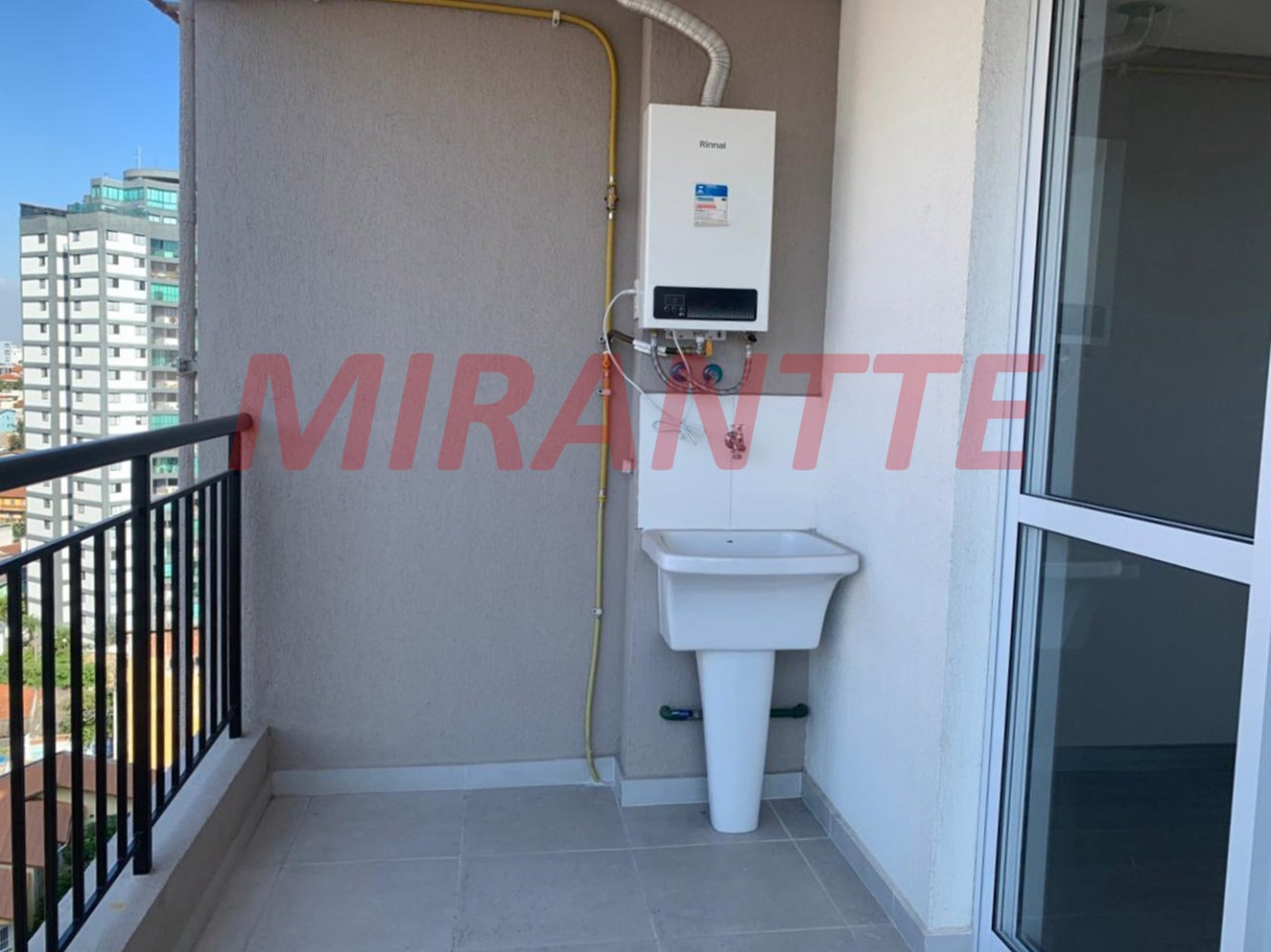 Apartamento de 36m² em Lauzane Paulista