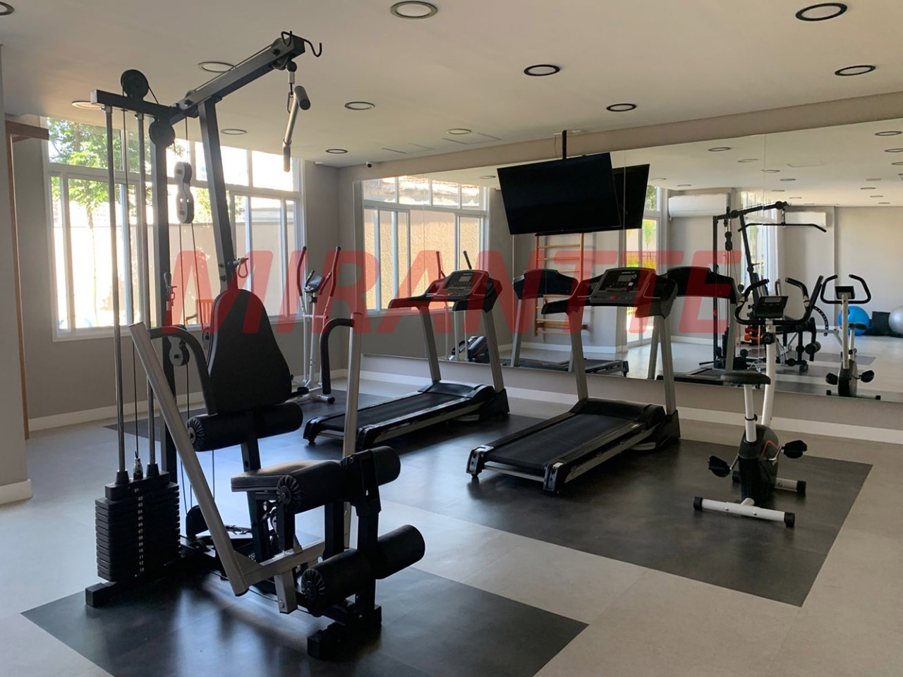 Apartamento de 36m² em Lauzane Paulista