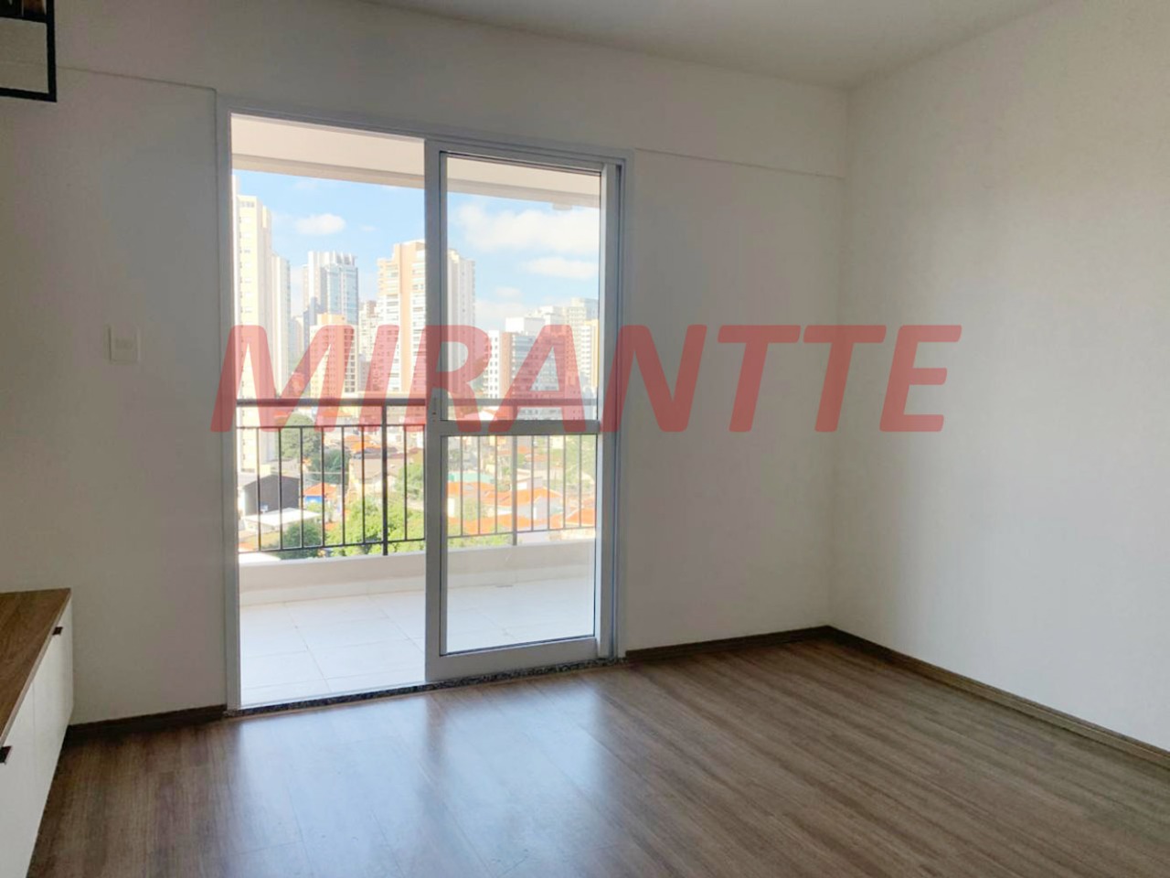 Apartamento de 36m² em Lauzane Paulista