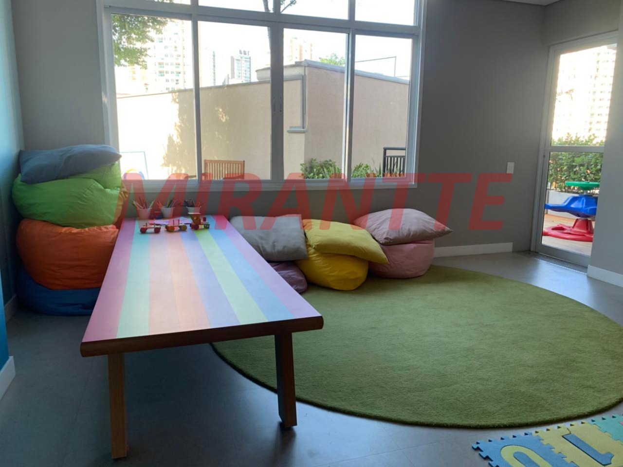 Apartamento de 36m² em Lauzane Paulista