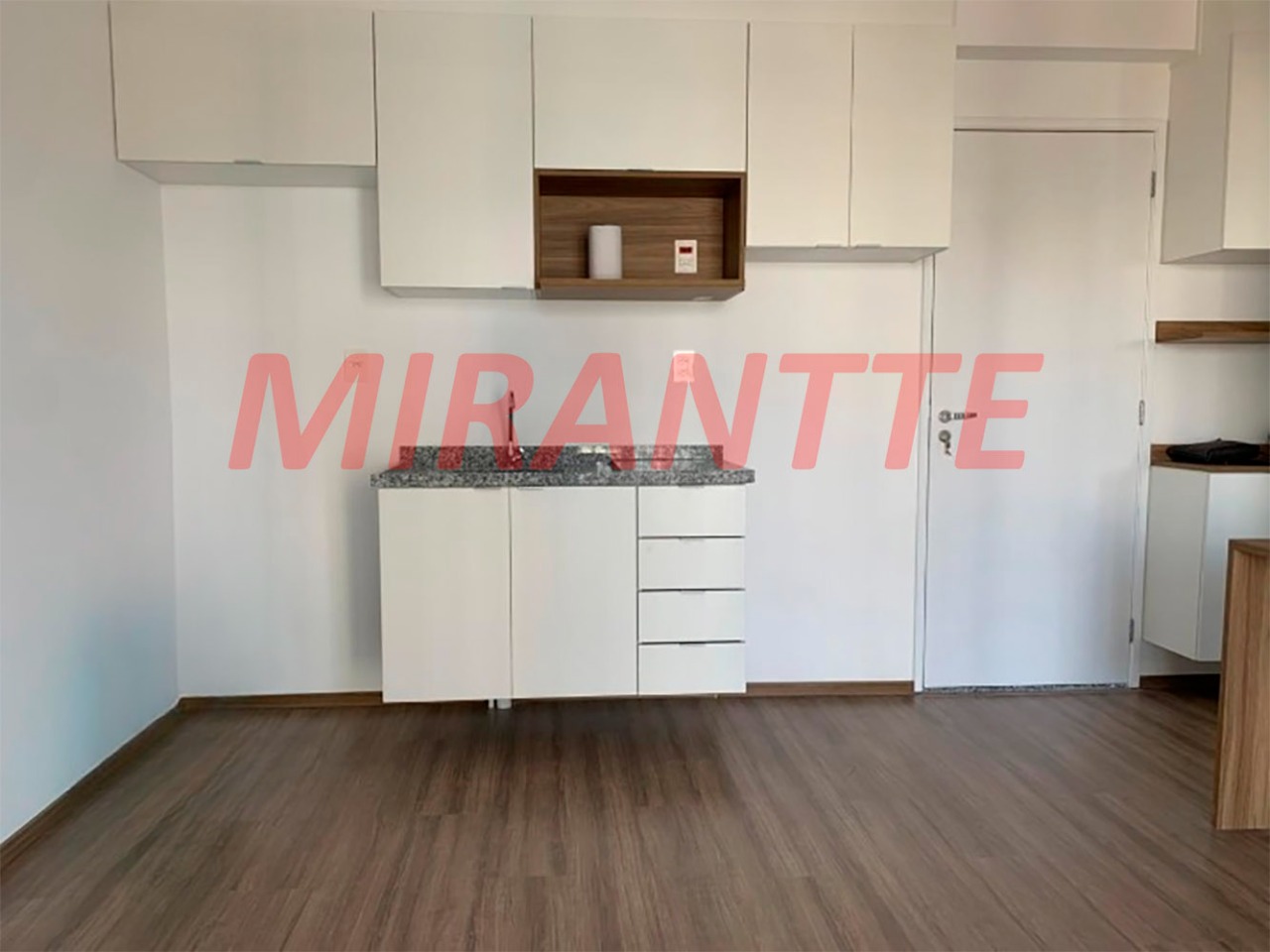 Apartamento de 36m² em Lauzane Paulista