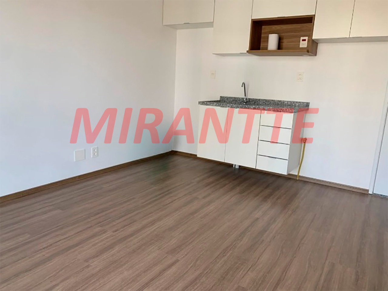 Apartamento de 36m² em Lauzane Paulista
