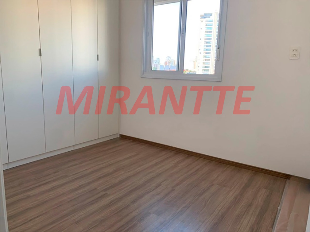 Apartamento de 36m² em Lauzane Paulista