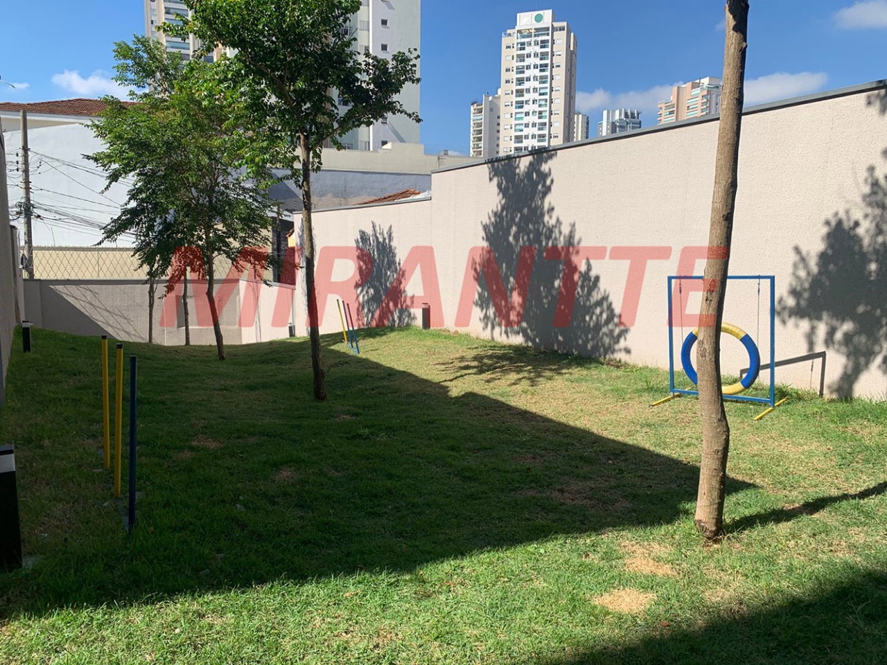Apartamento de 36m² em Lauzane Paulista