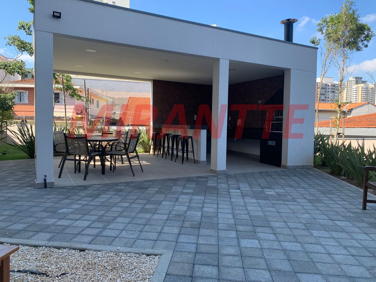 Apartamento de 36m² em Lauzane Paulista