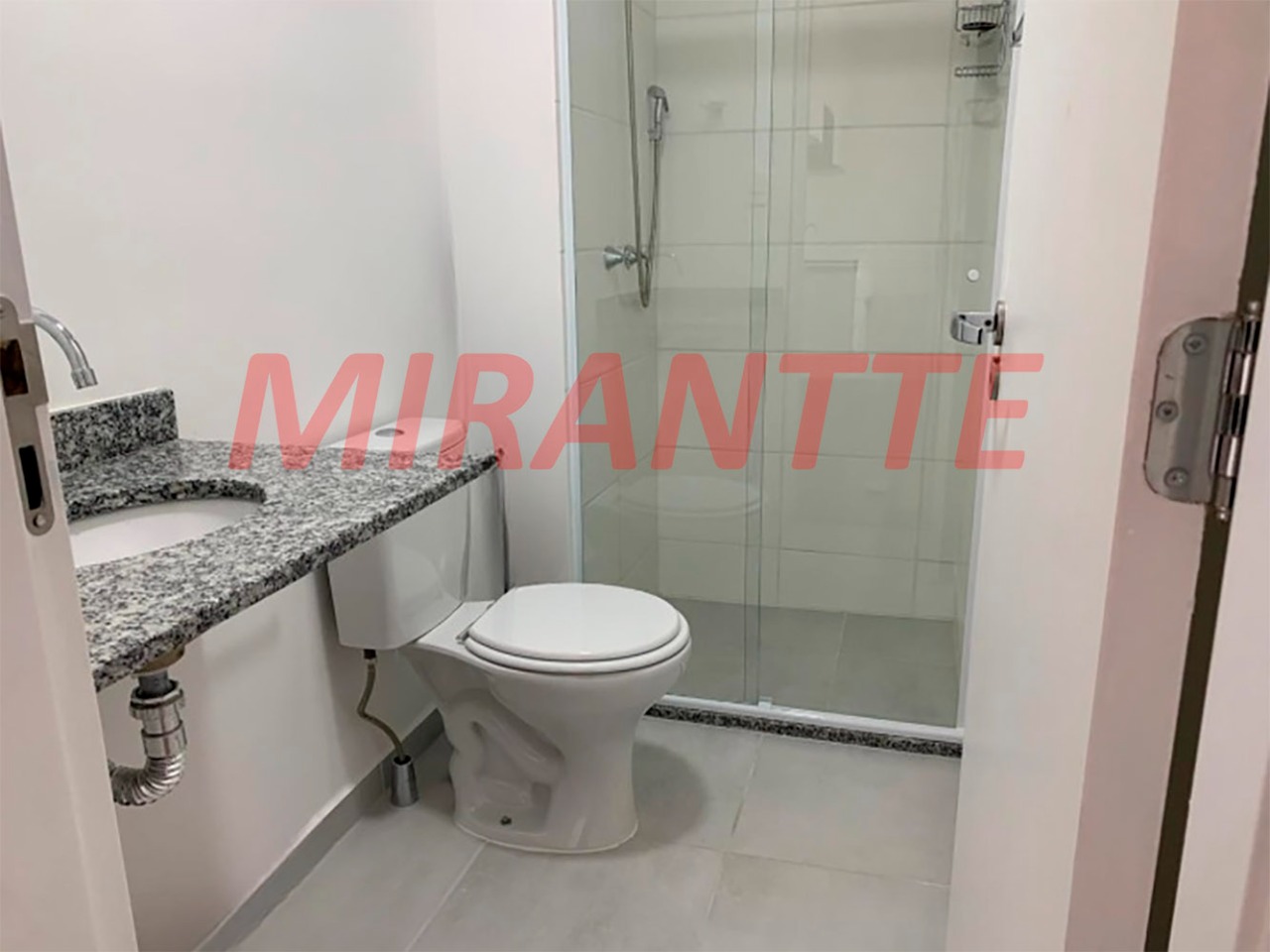 Apartamento de 36m² em Lauzane Paulista