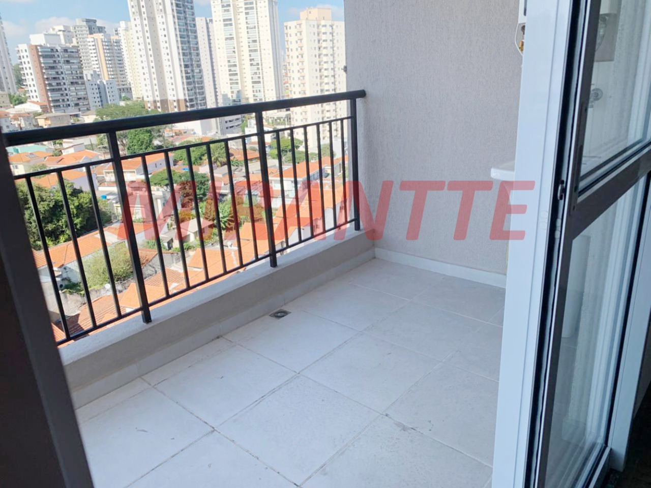 Apartamento de 36m² em Lauzane Paulista