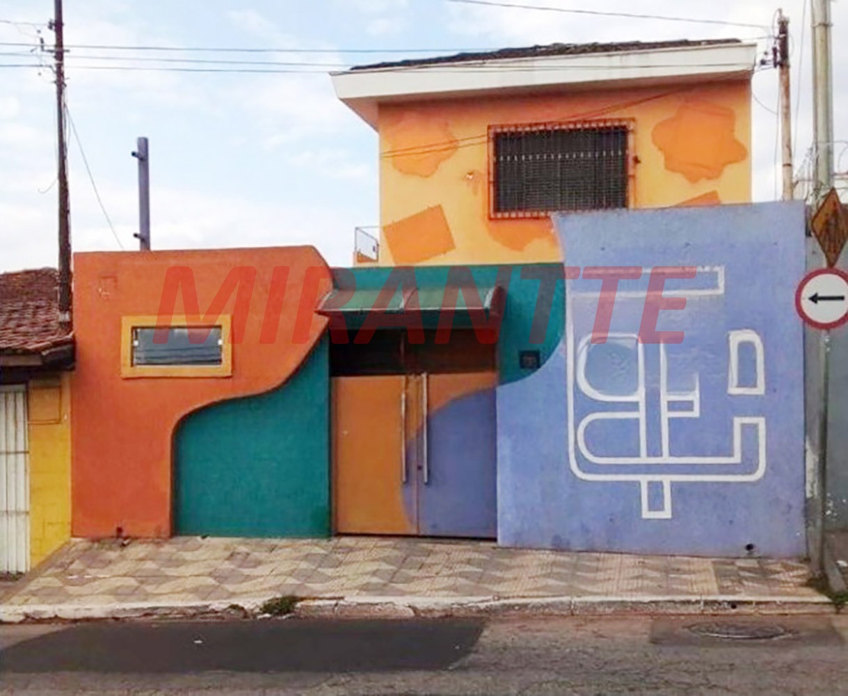 Comercial de 396.05m² em Vila Amália (Zona Norte)
