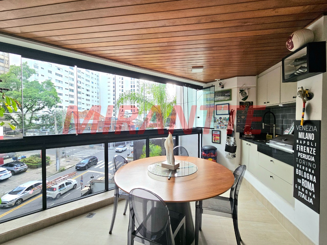Apartamento de 176m² com 3 quartos em Jardim Paulista