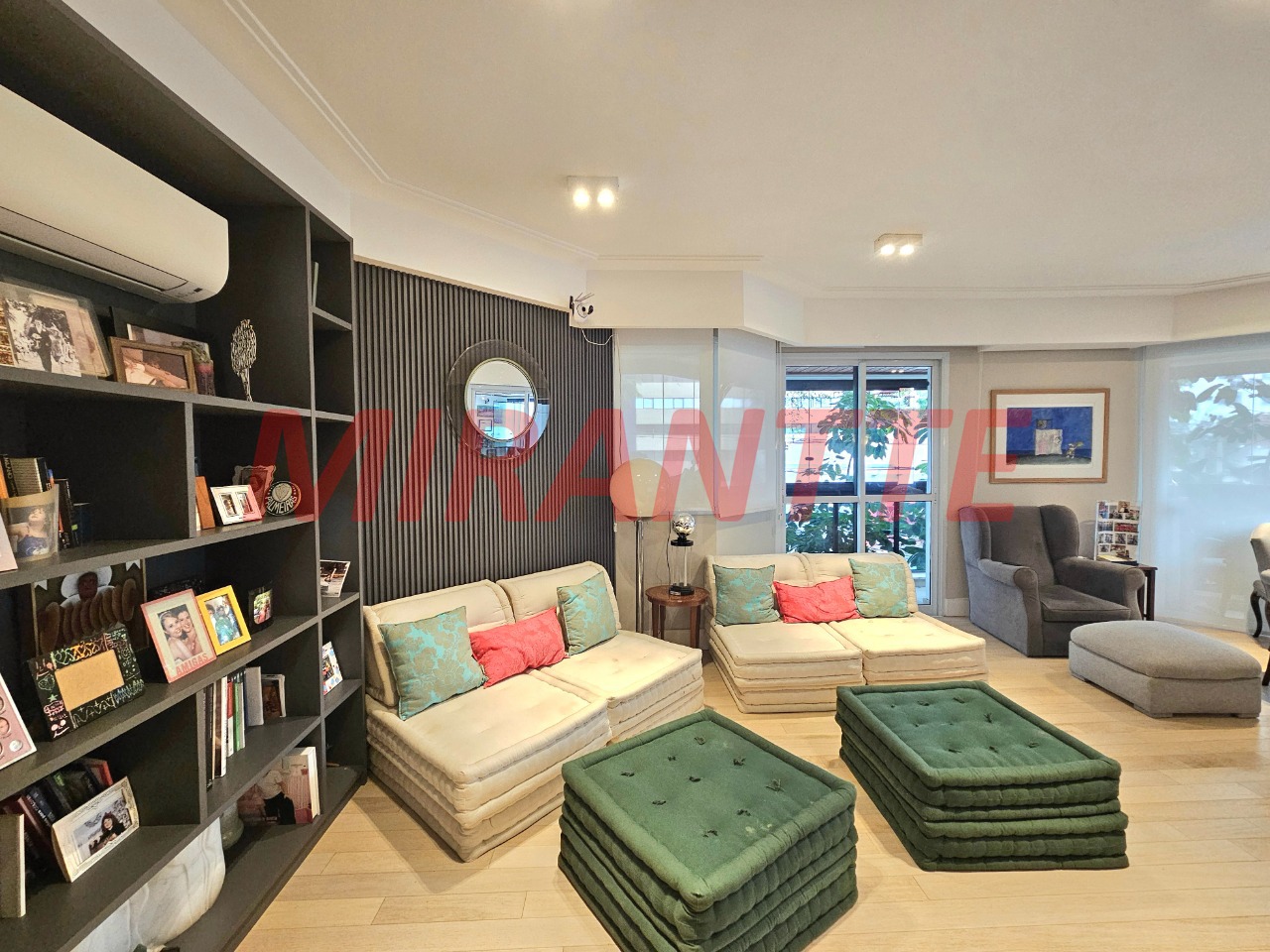 Apartamento de 176m² com 3 quartos em Jardim Paulista