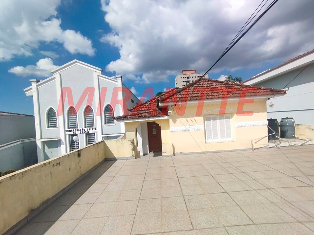 Casa terrea de 200m² com 4 quartos em Tucuruvi