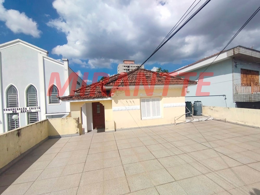 Casa terrea de 200m² com 4 quartos em Tucuruvi