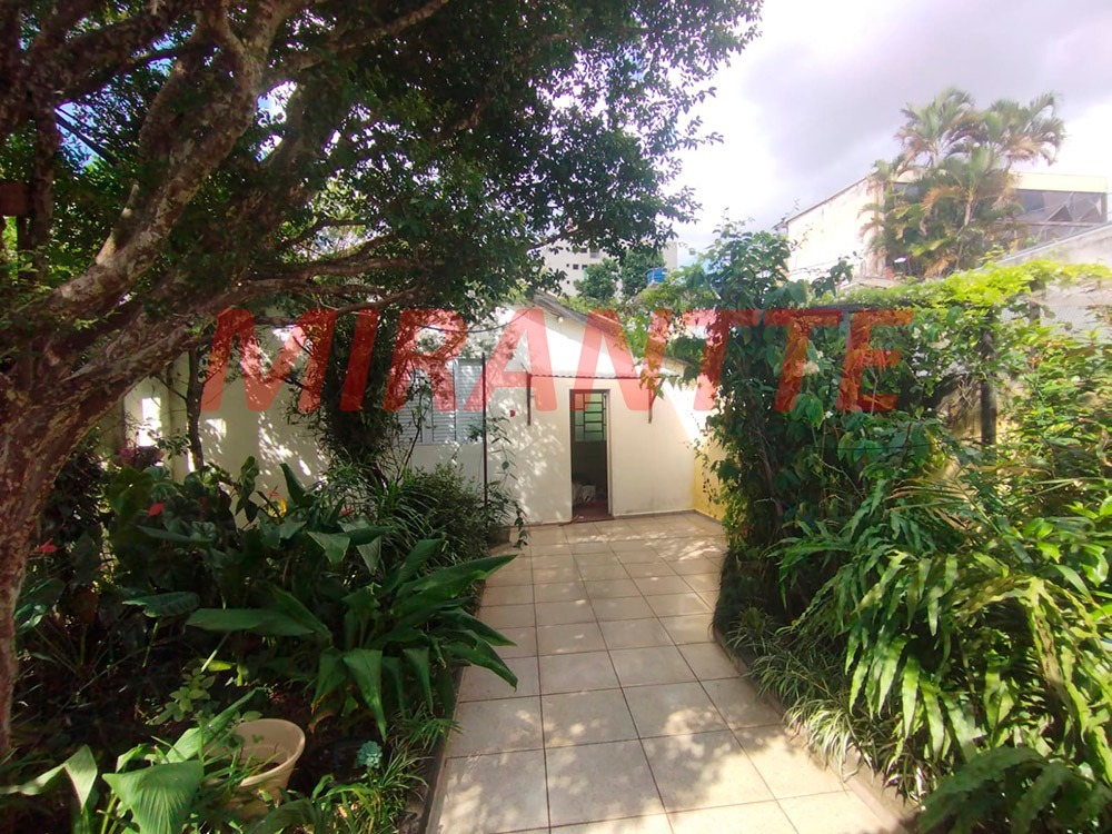 Casa terrea de 200m² com 4 quartos em Tucuruvi