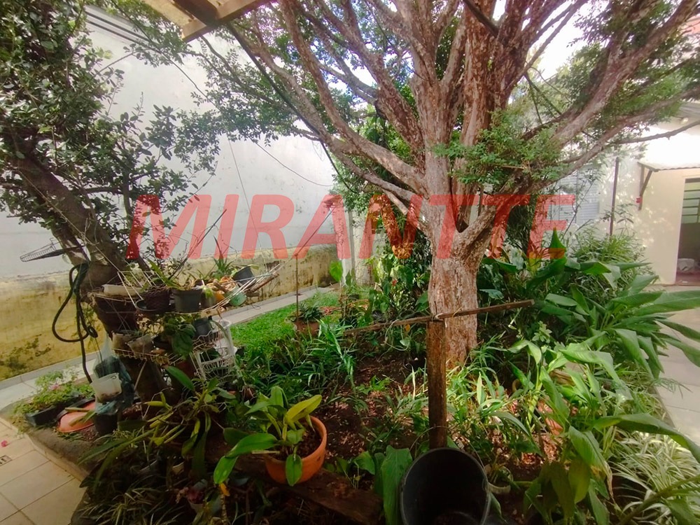 Casa terrea de 200m² com 4 quartos em Tucuruvi