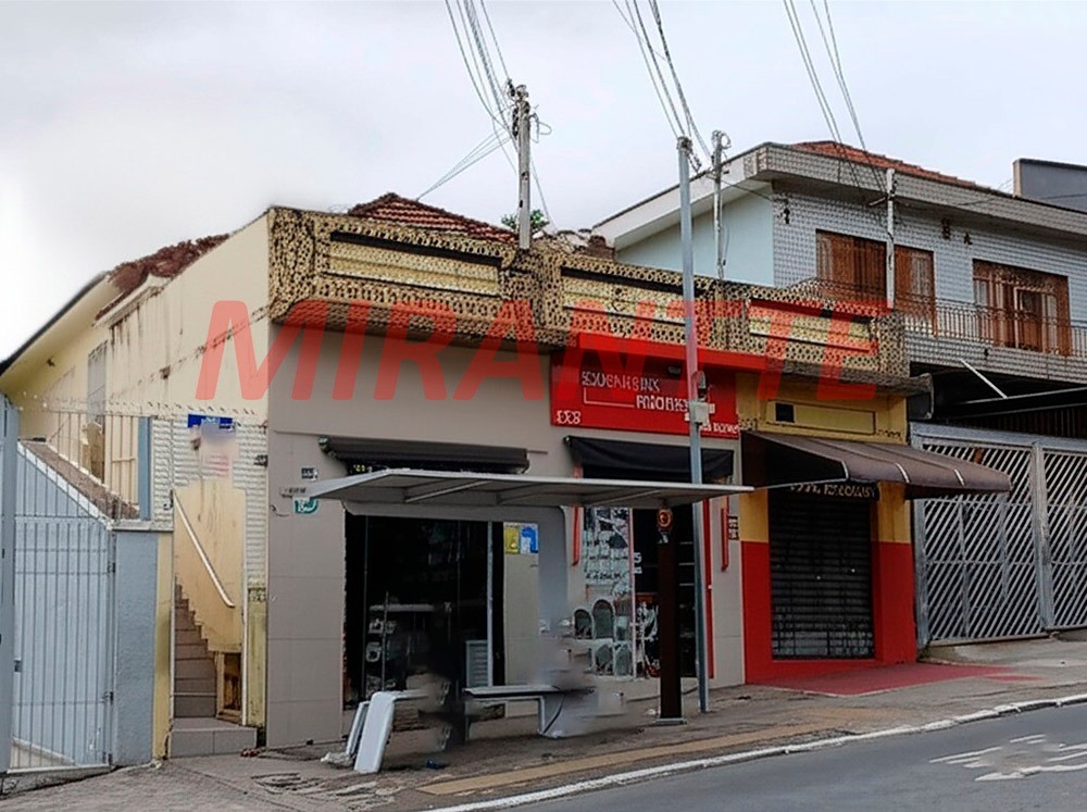 Casa terrea de 200m² com 4 quartos em Tucuruvi