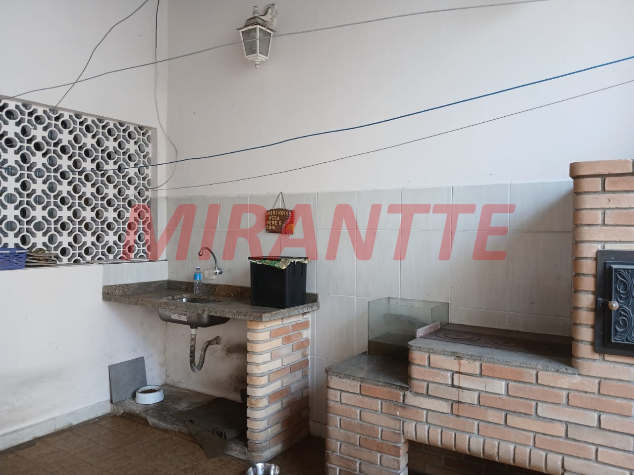 Sobrado de 192m² com 3 quartos em Casa Verde