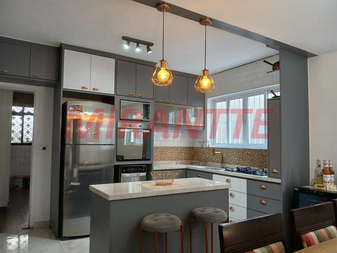 Sobrado de 192m² com 3 quartos em Casa Verde