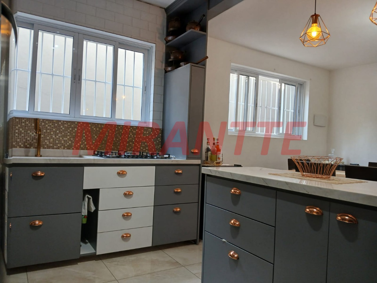 Sobrado de 192m² com 3 quartos em Casa Verde