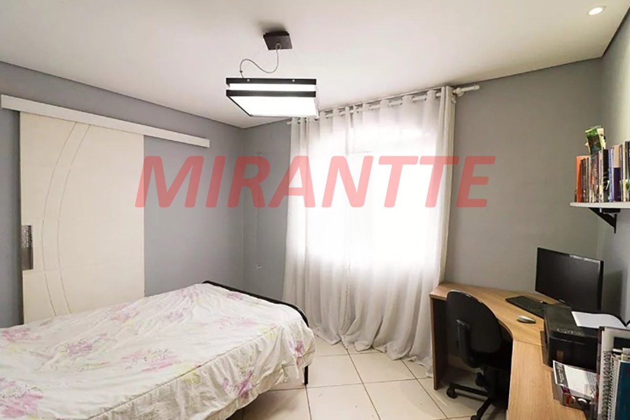 Sobrado de 150m² com 3 quartos em Limão