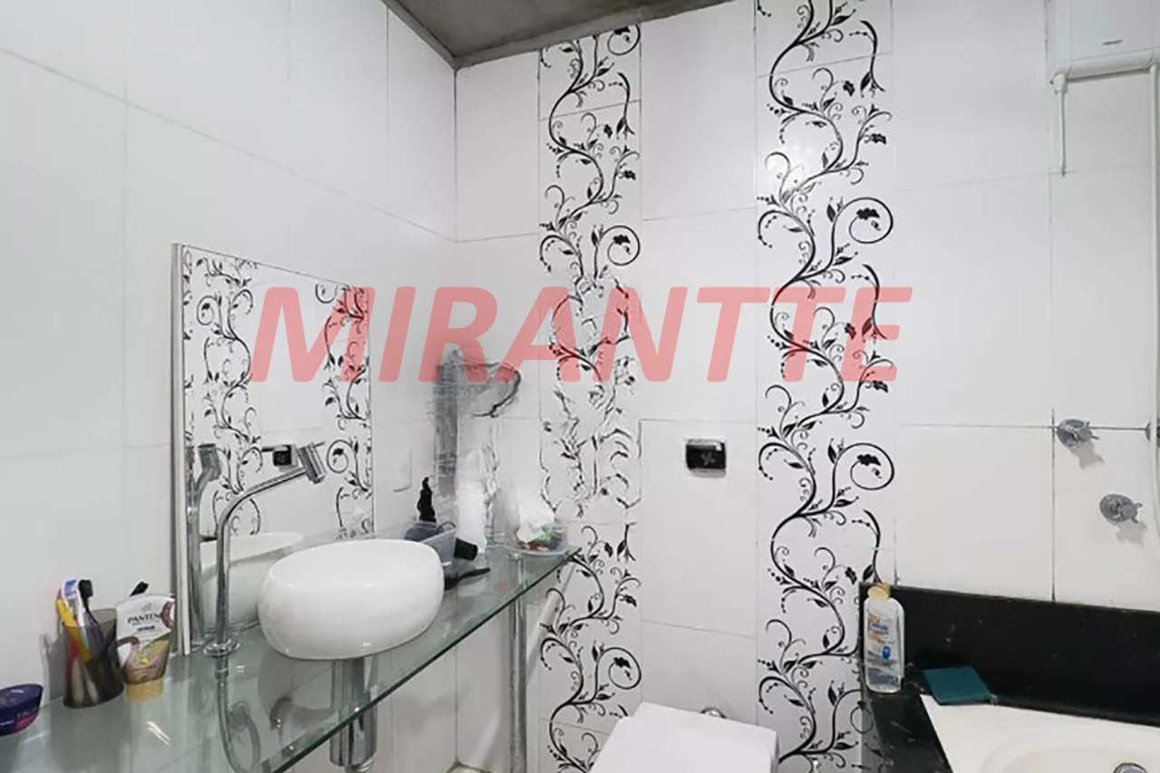 Sobrado de 150m² com 3 quartos em Limão