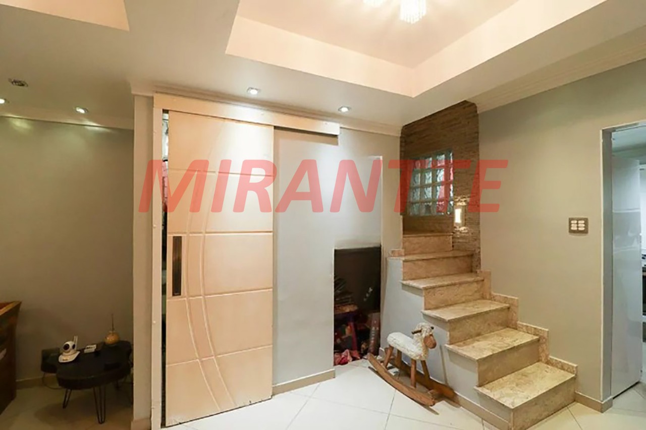 Sobrado de 150m² com 3 quartos em Limão