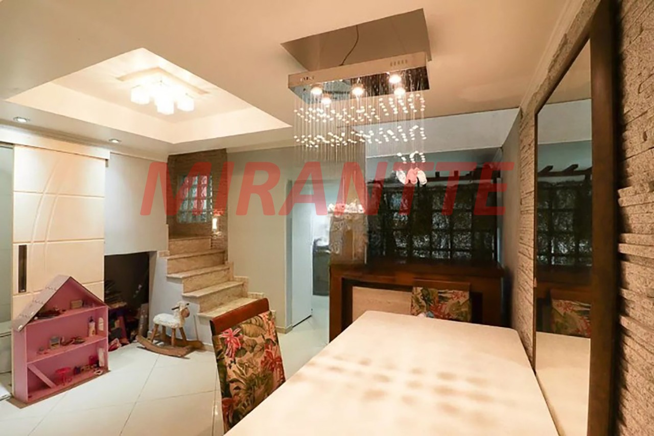 Sobrado de 150m² com 3 quartos em Limão