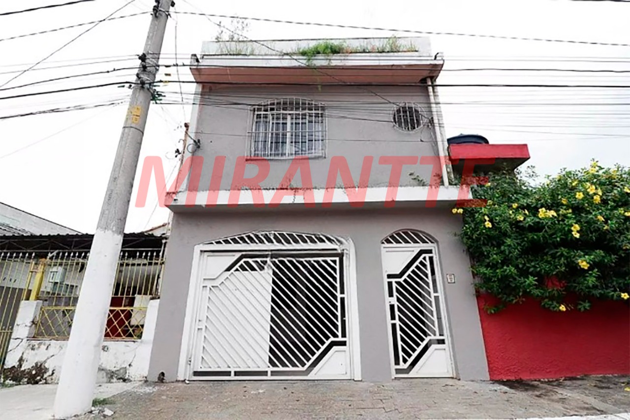 Sobrado de 150m² com 3 quartos em Limão