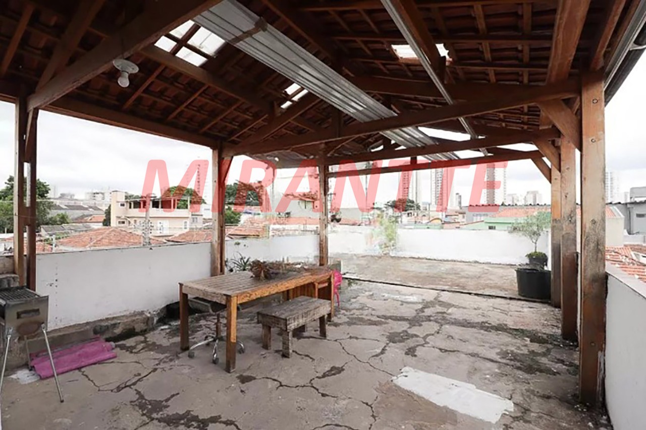Sobrado de 150m² com 3 quartos em Limão