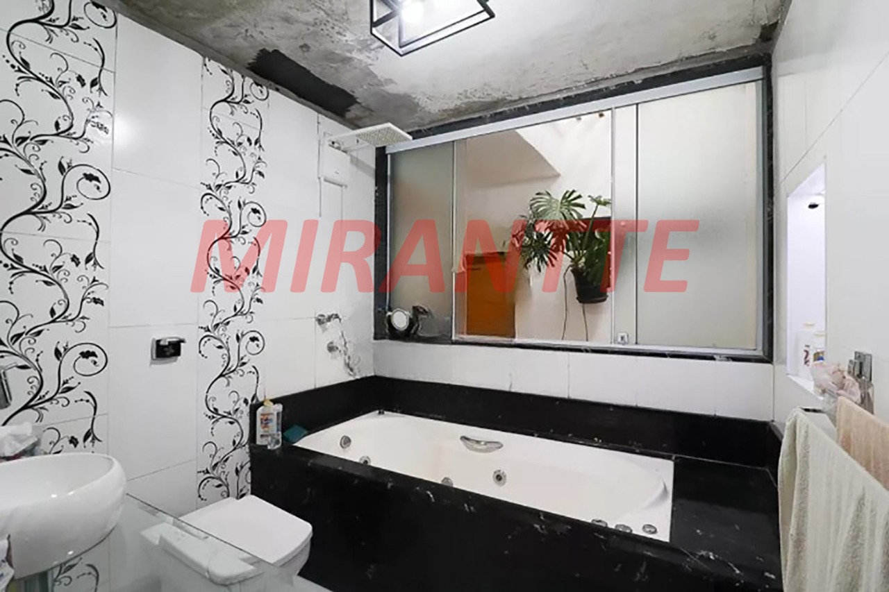 Sobrado de 150m² com 3 quartos em Limão