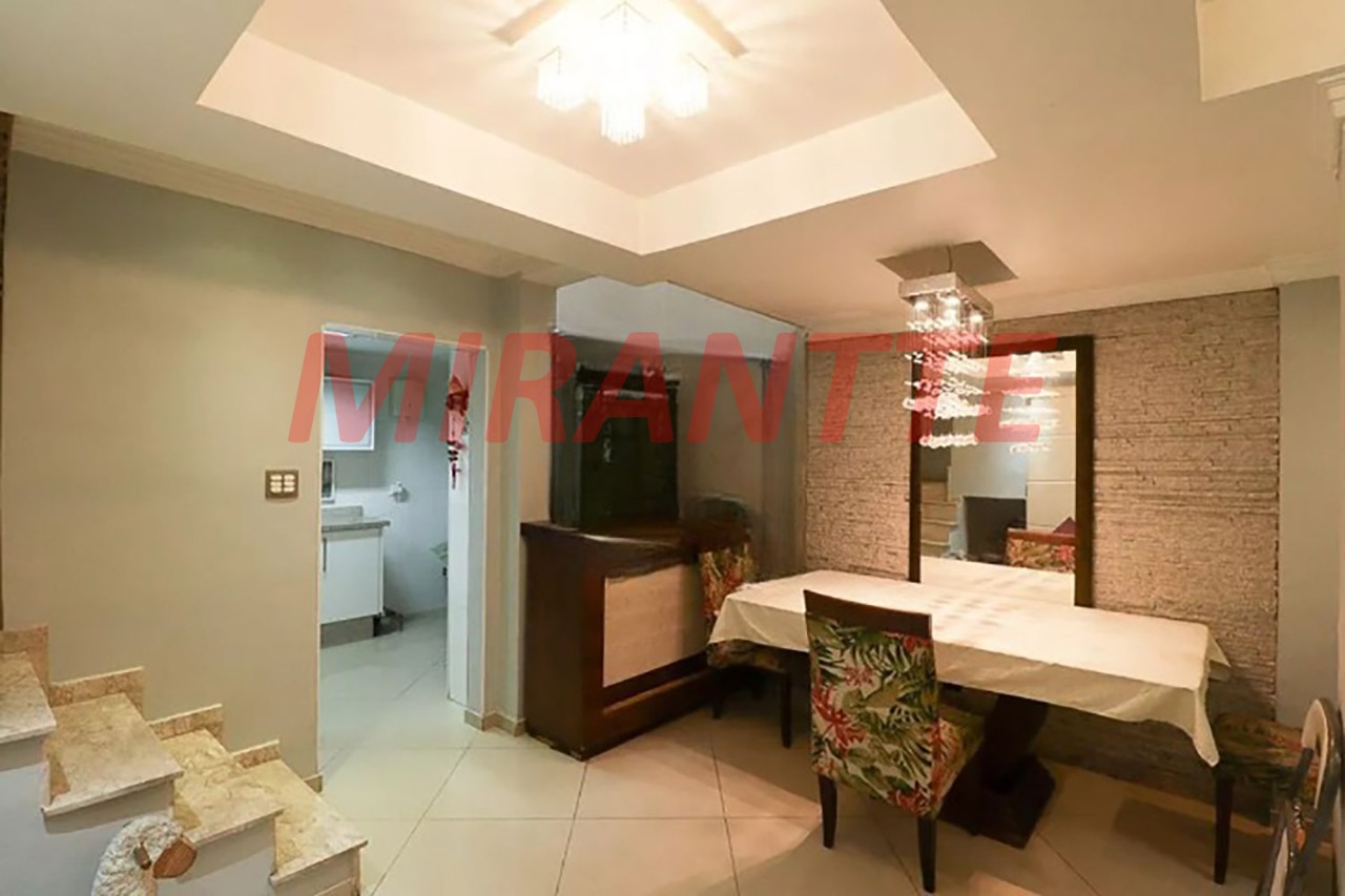 Sobrado de 150m² com 3 quartos em Limão