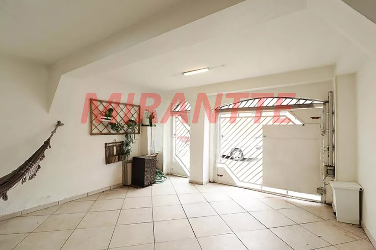 Sobrado de 150m² com 3 quartos em Limão