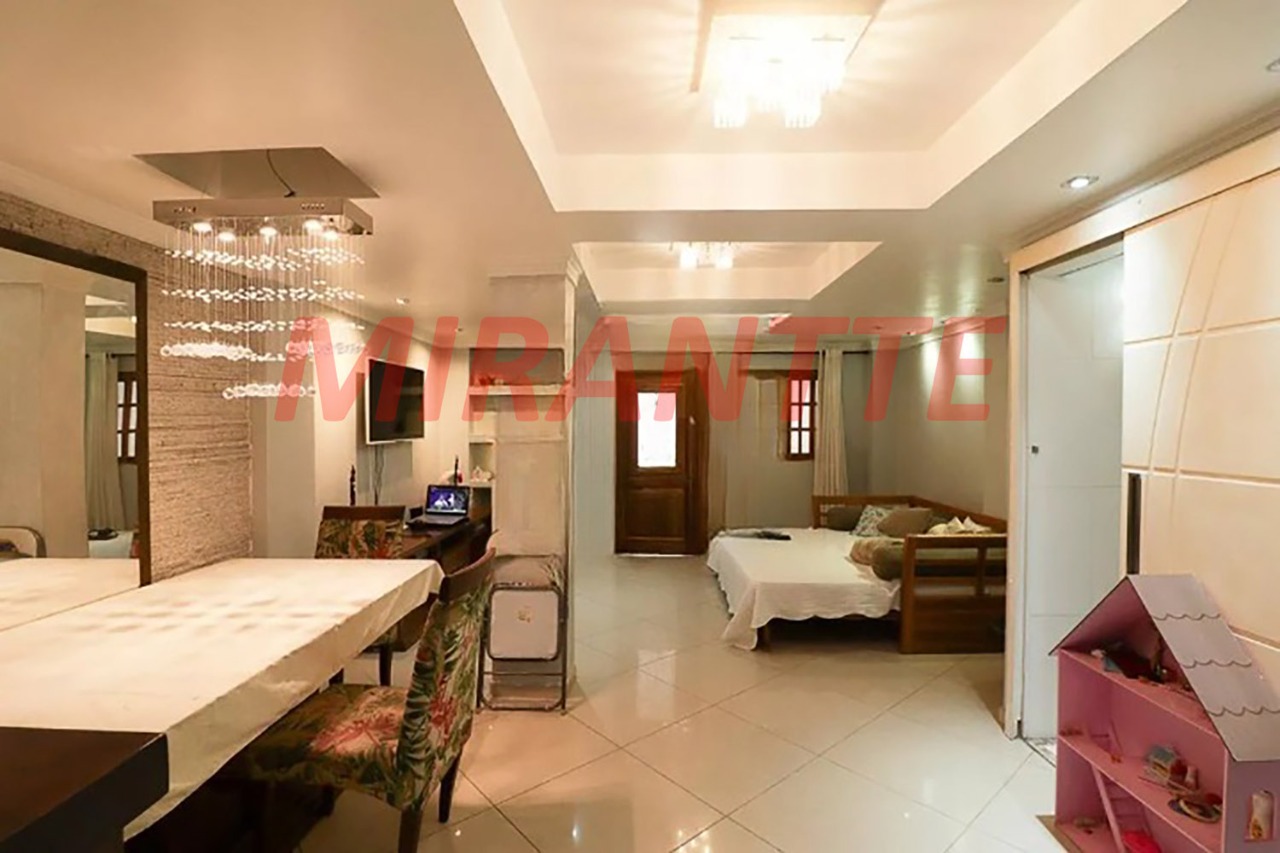 Sobrado de 150m² com 3 quartos em Limão