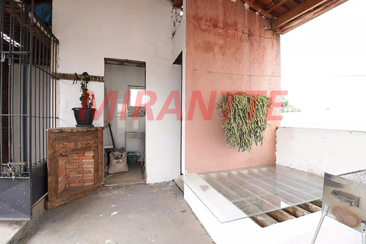 Sobrado de 150m² com 3 quartos em Limão