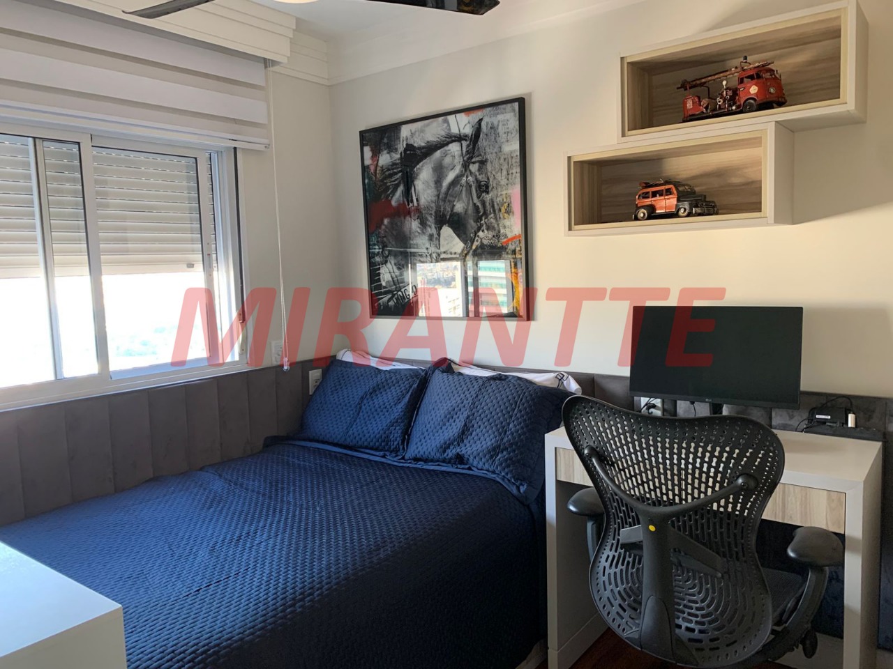 Apartamento de 148m² com 3 quartos em Santa Teresinha