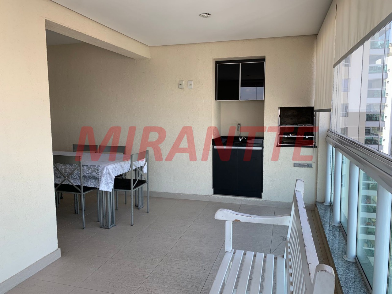 Apartamento de 148m² com 3 quartos em Santa Teresinha