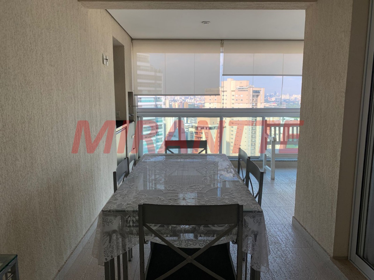 Apartamento de 148m² com 3 quartos em Santa Teresinha