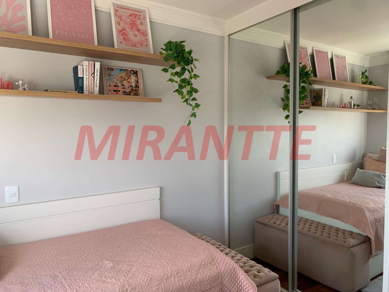 Apartamento de 148m² com 3 quartos em Santa Teresinha