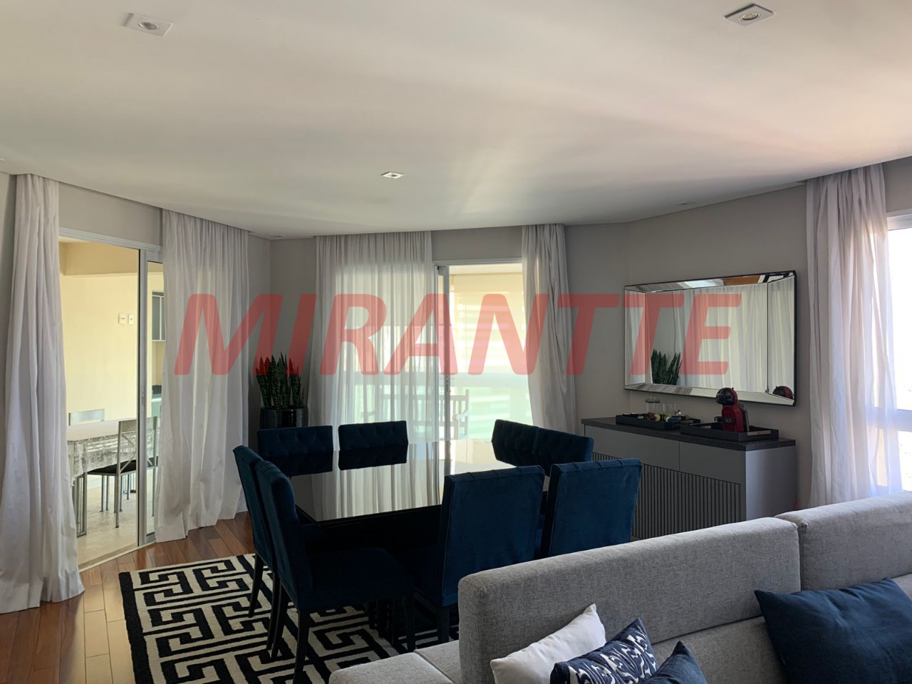 Apartamento de 148m² com 3 quartos em Santa Teresinha