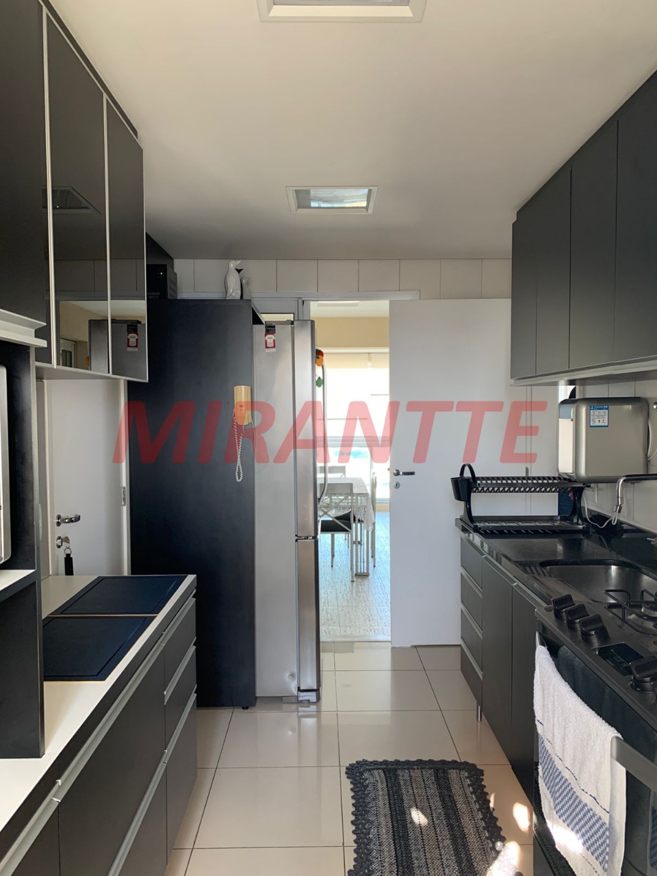 Apartamento de 148m² com 3 quartos em Santa Teresinha