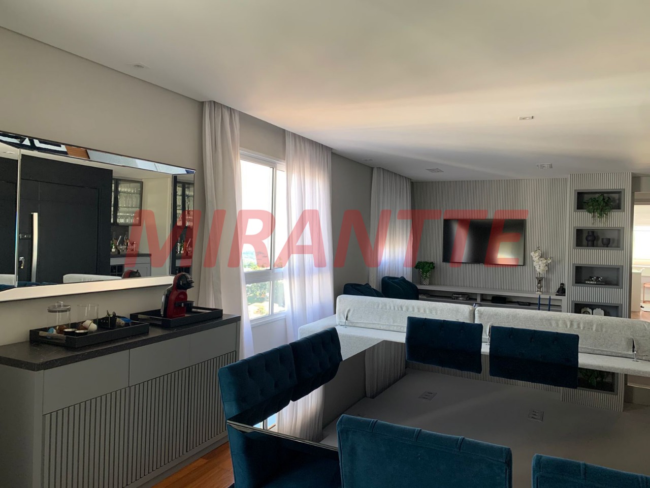 Apartamento de 148m² com 3 quartos em Santa Teresinha