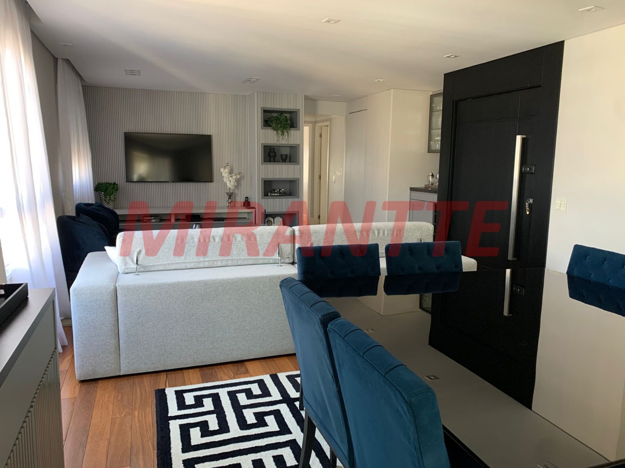 Apartamento de 148m² com 3 quartos em Santa Teresinha