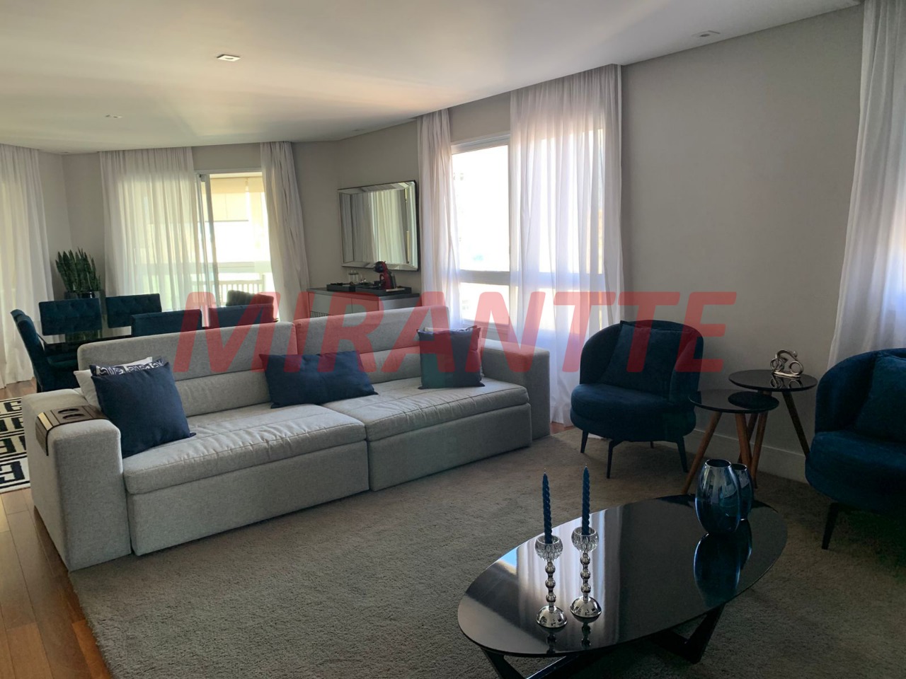 Apartamento de 148m² com 3 quartos em Santa Teresinha