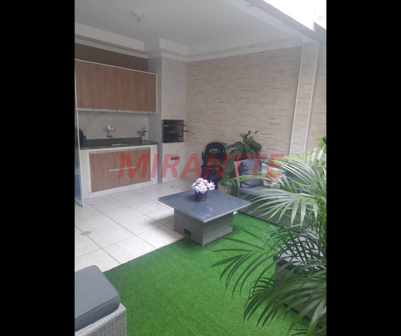 Cond. fechado de 130m² com 3 quartos em Vila Paulistana