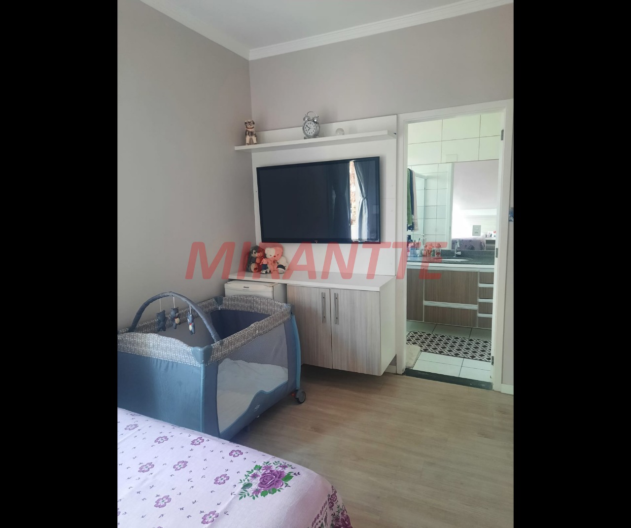 Cond. fechado de 130m² com 3 quartos em Vila Paulistana