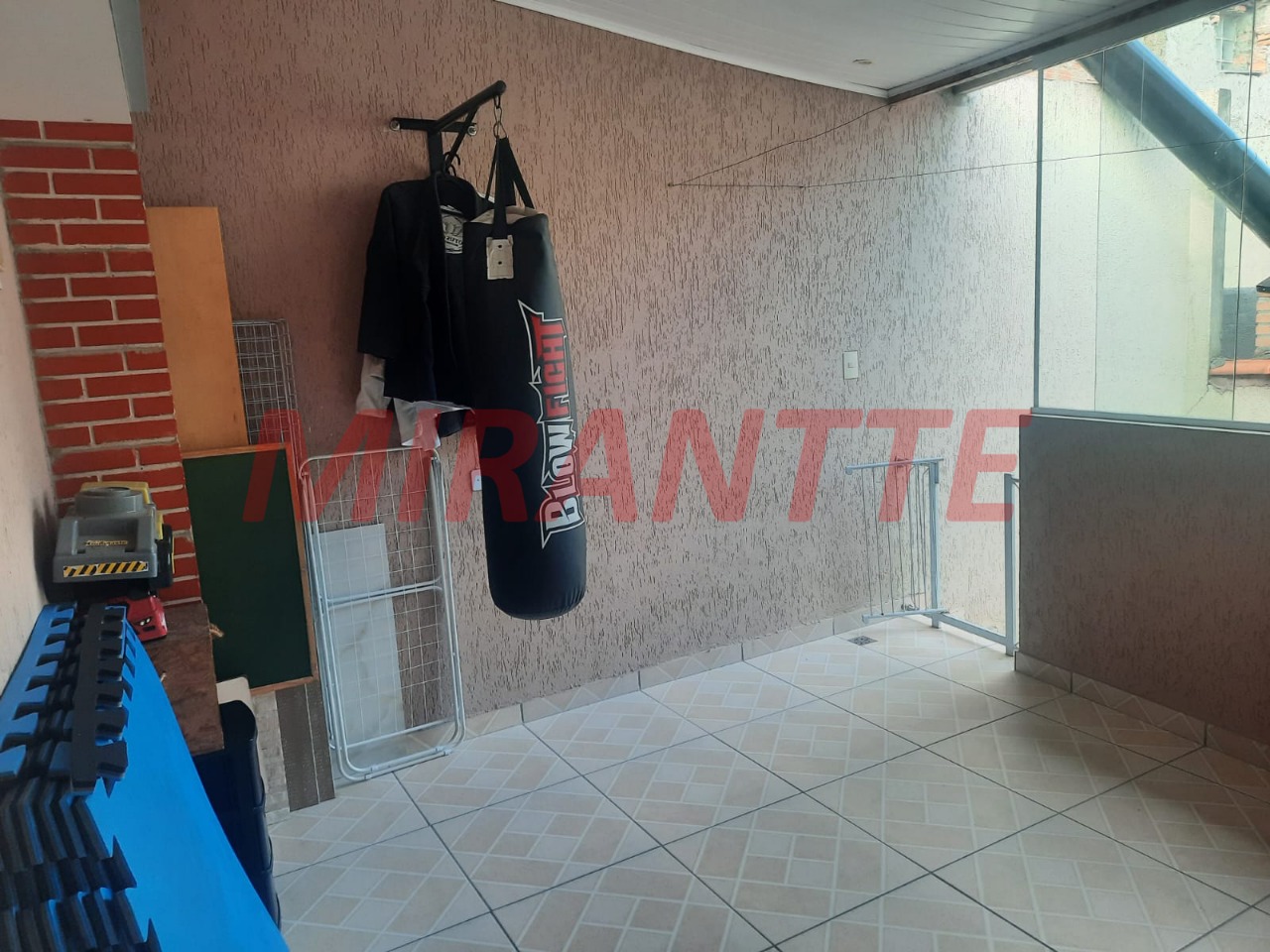 Cond. fechado de 130m² com 3 quartos em Vila Paulistana