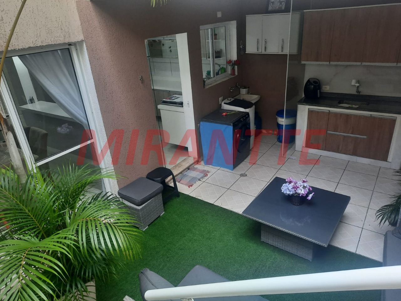 Cond. fechado de 130m² com 3 quartos em Vila Paulistana
