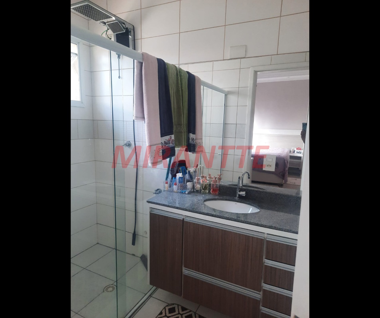 Cond. fechado de 130m² com 3 quartos em Vila Paulistana