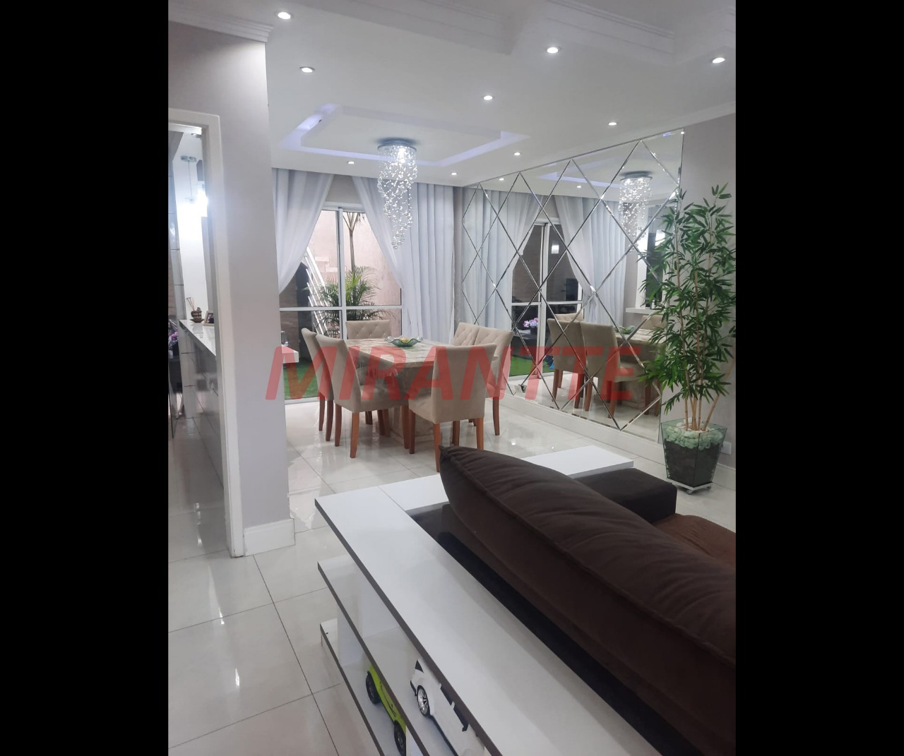 Cond. fechado de 130m² com 3 quartos em Vila Paulistana