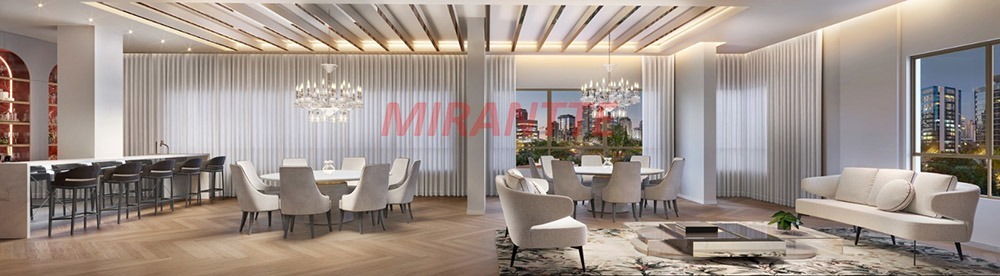 Apartamento de 258m² com 4 quartos em Vila Mariana