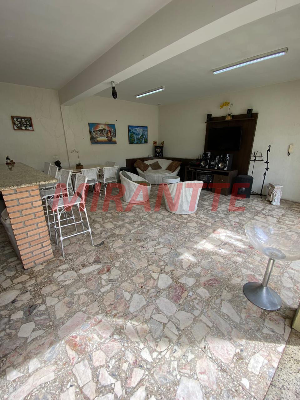 Casa terrea de 250m² com 3 quartos em Alto da Lapa